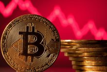 سقوط بیتکوین ادامه دارد؛ قیمت به زیر ۶۰ هزار دلار رسید