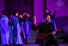 سهراب پورناظری «سیصد» را به صحنه می‌برد