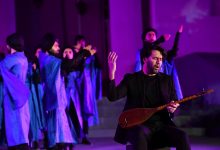 سهراب پورناظری «سیصد» را به صحنه میبرد