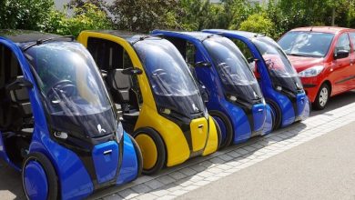 سه‌چرخه برقی هاپر، ارائه هم‌زمان مزایای دوچرخه‌های برقی و خودروها