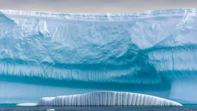 سومین یخ‌زایی بزرگ چهار سال اخیر؛ کوه یخ 380 کیلومترمربعی از جنوبگان جدا شد