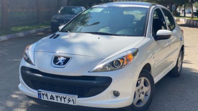 شرایط فروش پژو 207 اتوماتیک اعلام شد + جدول اردیبهشت 1403