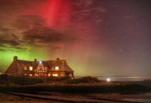 شفقهای قطبی اخیر احتمالا قویترین رویداد شفقی در ۵۰۰ سال گذشته را رقم زدند