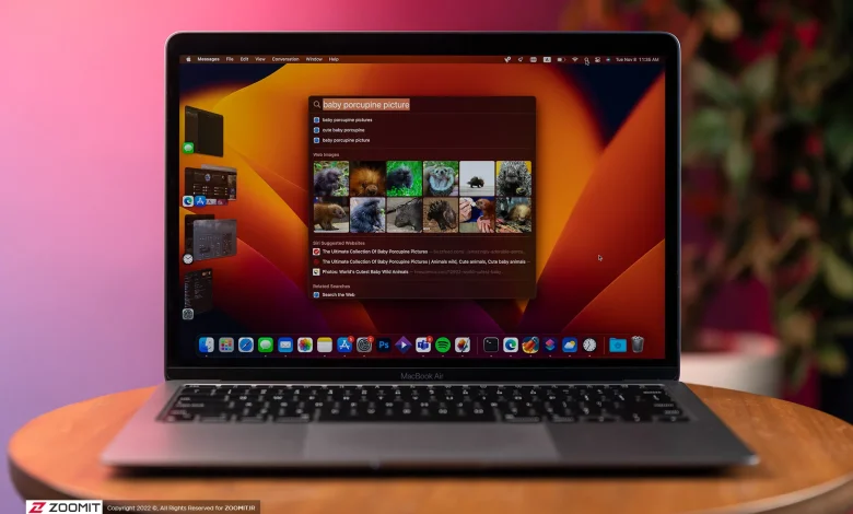 صفحه تنظیمات macOS احتمالا تغییر می‌کند