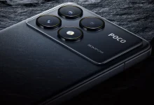 طراحی پوکو F6 و پوکو F6 پرو رسماً بهنمایش درآمد