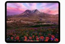 ظاهرا ال‌جی الهام‌بخش تبلیغ جنجالی آیپد پرو اپل بوده است [تماشا کنید]