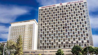 علی بابا | فاصله سعدآباد تا هتل‌های تهران