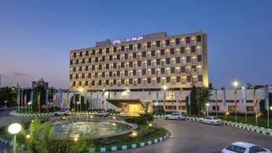 علی بابا | معرفی هتل‌های دور از حرم رضوی