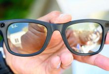 عینک متا ریبن با فیسبوک و اینستاگرام یکپارچه شد