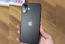 فوری: این احتمالاً اولین عکس واقعی از آیفون ۱۶ است