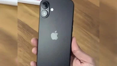 فوری: این احتمالاً اولین عکس واقعی از آیفون ۱۶ است