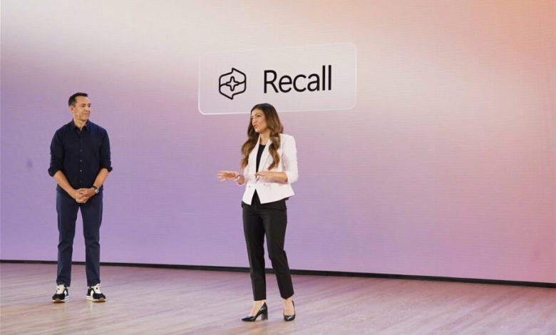 قابلیت هوش مصنوعی Recall برای ویندوز 11 معرفی شد؛ دیگر چیزی را فراموش نمی‌کنید