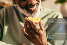 قلب شما چندساله است؟ حلقه هوشمند اورا جواب را مشخص میکند