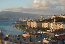 قیمت تور ازمیر تابستان 1403 -علی بابا