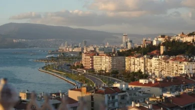 قیمت تور ازمیر تابستان 1403 -علی بابا