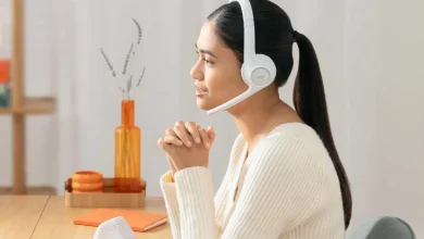 لاجیتک هدفون جدیدی با ۲۰ ساعت شارژدهی و قیمت بسیار مناسب عرضه کرد