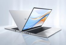 لپ تاپ ارزان ۲۰۲۴ آنر با ۱۶ گیگابایت رم رونمایی شد