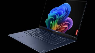 لپ‌تاپ‌های هوش مصنوعی ۲۰۲۴ لنوو با تراشه کوالکام رونمایی شدند