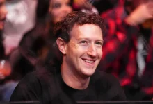 مارک زاکربرگ حالا ثروتمندترین فرد کالیفرنیا است