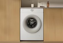 ماشین لباسشویی بسیار ارزان ۸ کیلوگرمی شیائومی عرضه شد