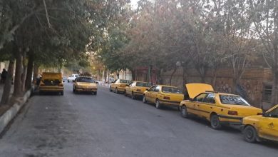 مالیات تاکسی‌ها با مدل 1402 صفر شد