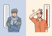 محققان: گرما یا سرمای شدید می‌تواند ریسک مرگ در اثر سکته مغزی را افزایش دهد