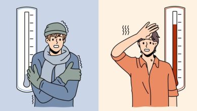 محققان: گرما یا سرمای شدید می‌تواند ریسک مرگ در اثر سکته مغزی را افزایش دهد