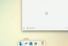 مدل هوش مصنوعی ChatGPT برای دسکتاپ معرفی شد