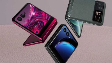 مشخصات و طراحی احتمالی موتورولا ریزر 50 و ریزر 50 اولترا افشا شد