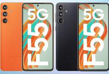 مشخصات و قیمت گوشی مورد انتظار گلکسی F55 سامسونگ لو رفت