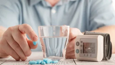 مطالعه جدید: داروهای فشار خون خطر شکستگی استخوان در افراد مسن را دو برابر میکند!