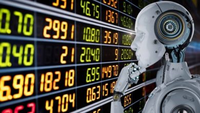 مطالعه جدید: هوش مصنوعی در تحلیل گزارش‌های مالی بهتر از انسان‌ عمل می‌کند