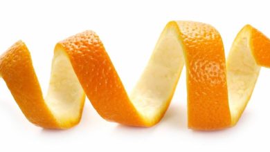 مطالعه جدید: پوست پرتقال می‌تواند فواید فوق‌العاده‌ای برای قلب داشته باشد