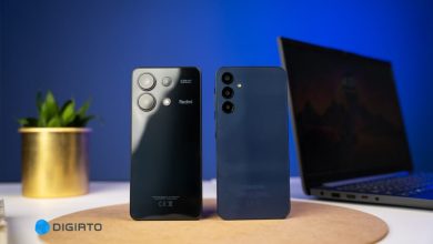 مقایسه ردمی نوت ۱۳ و گلکسی A25