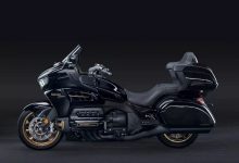 موتورسیکلت 8 سیلندر گریت وال سوئو معرفی شد؛ دیوانهوار اما هوشمند