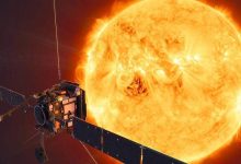 میدان مغناطیسی خورشید کشف شد!