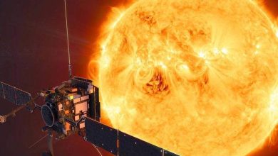 میدان مغناطیسی خورشید کشف شد!