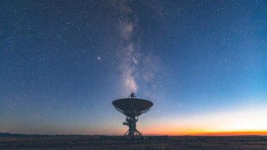 ناسا از فاصله ۲۲۵ میلیون کیلومتری زمین، پیام دریافت کرد!