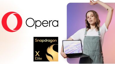 نسخه آرم مرورگر اپرا وارد ویندوز شد