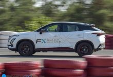 نسخه فیسلیفت فونیکس FX به زودی در بازارهای صادراتی عرضه خواهد شد