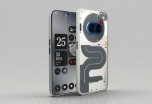 نسخه ویژه ناتینگ فون (2a) معرفی شد؛ با ترکیب رنگ قرمز، زرد و آبی