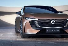 نسل جدید مزدا 6 با همکاری چانگان توسعه مییابد