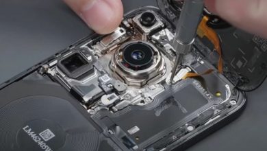 هواوی در ساخت جدیدترین گوشی خود بیشتر از قطعات چینی استفاده کرده است