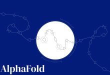 هوش مصنوعی DeepMind گوگل اکنون میتواند DNA و سایر مولکولهای زیستی را شبیهسازی کند