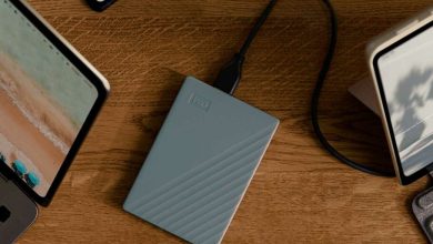 وسترن دیجیتال از اولین HDD اکسترنال ۲.۵ اینچی ۶ ترابایت رونمایی کرد