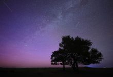 وقتی طوفان خورشیدی، آسمان ایران و جهان را رنگآمیزی کرد