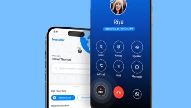 پاسخ به تماس‌ها با صدای خود کاربر توسط هوش مصنوعی اپلیکیشن Truecaller