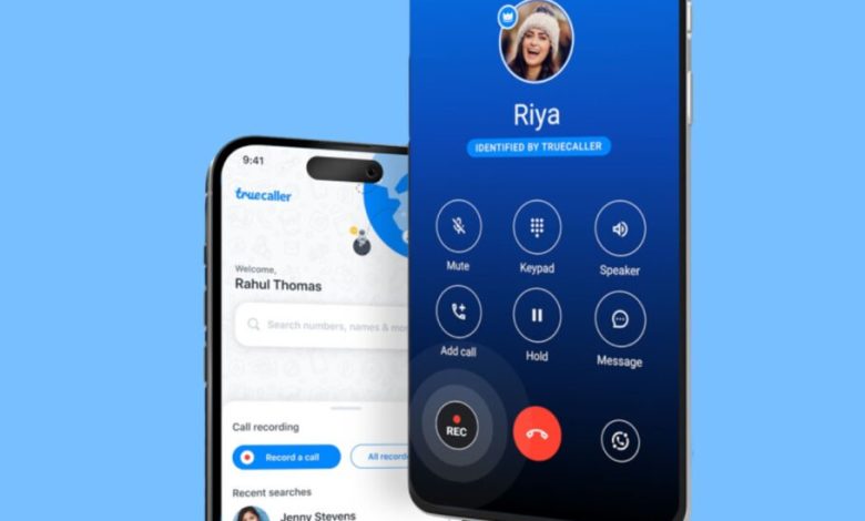 پاسخ به تماس‌ها با صدای خود کاربر توسط هوش مصنوعی اپلیکیشن Truecaller