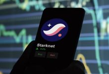 پتانسیل صعود استارک‌نت در کنار غول‌های بازار! آیا STRK از فاز تثبیت خارج می‌شود؟