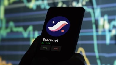 پتانسیل صعود استارک‌نت در کنار غول‌های بازار! آیا STRK از فاز تثبیت خارج می‌شود؟